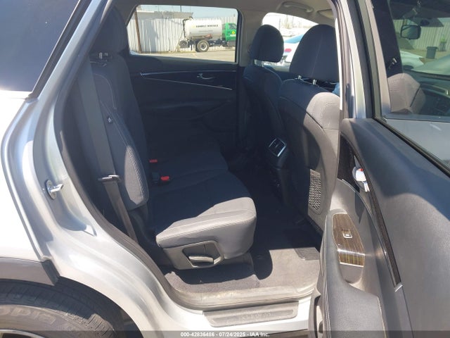 5XYPG4A51KG476718 KIA gdi lambda-ii