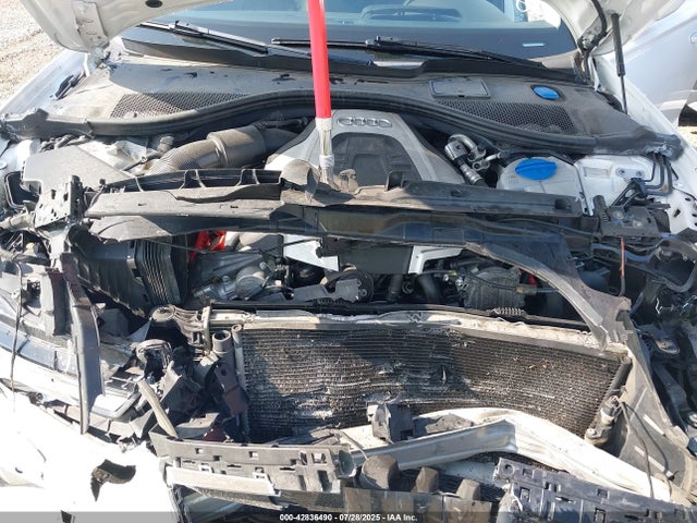 2016 AUDI A6 WAUFGAFC2GN001058 Photo 9