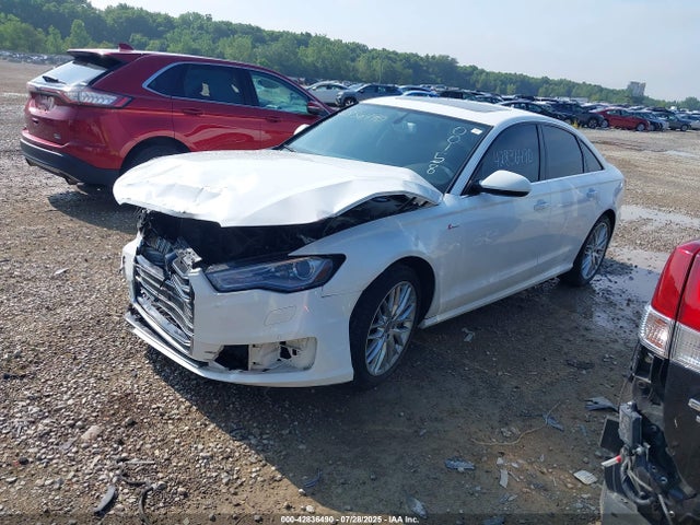 2016 AUDI A6 WAUFGAFC2GN001058 Photo 1