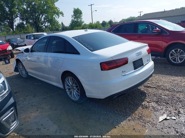 2016 AUDI A6 WAUFGAFC2GN001058 Photo 2