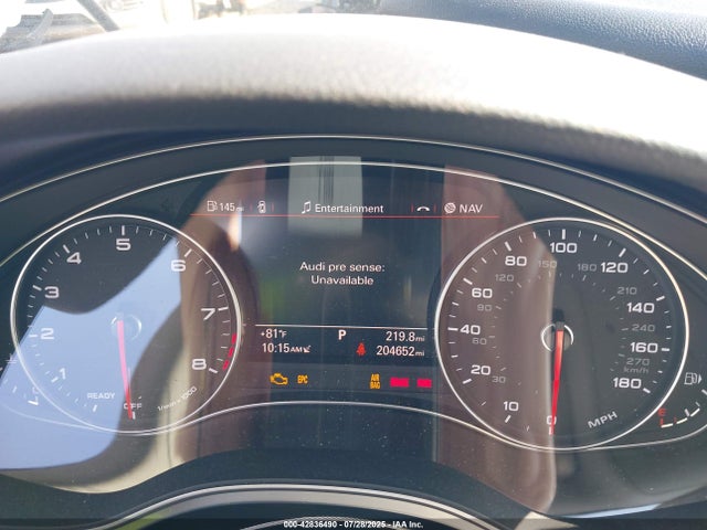 2016 AUDI A6 WAUFGAFC2GN001058 Photo 6