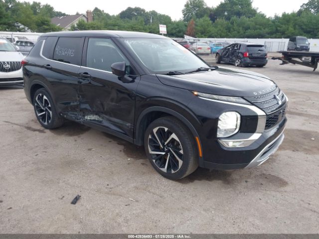 2022 MITSUBISHI OUTLANDER JA4J4UA82NZ005539 Photo 0