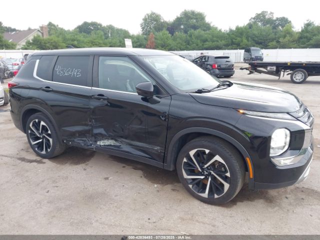 2022 MITSUBISHI OUTLANDER JA4J4UA82NZ005539 Photo 5