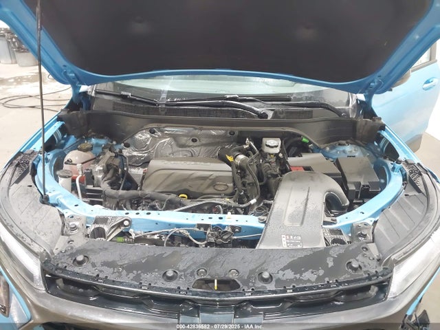 KL77LJEP8SC049981 Chevrolet lbp