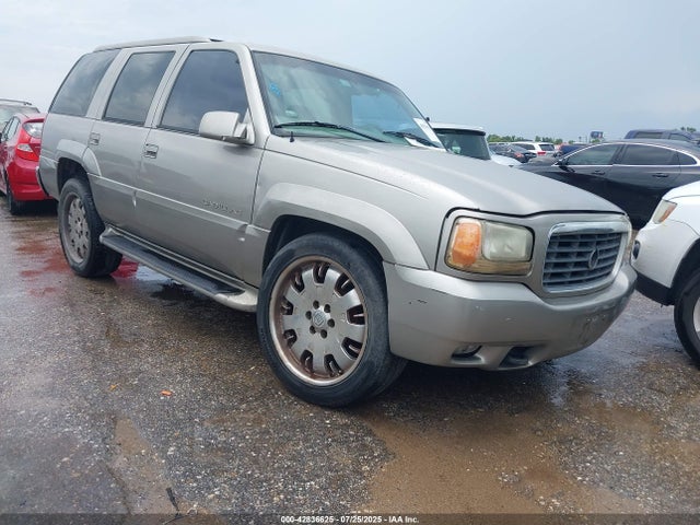 2000 CADILLAC ESCALADE 1GYEK63RXYR210393 Photo 0
