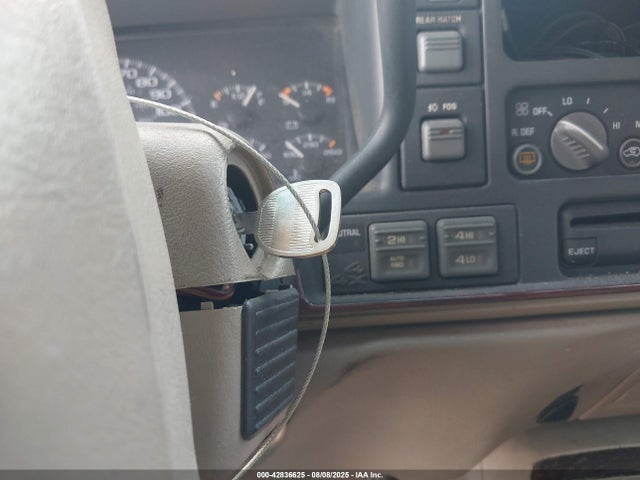 2000 CADILLAC ESCALADE 1GYEK63RXYR210393 Photo 10