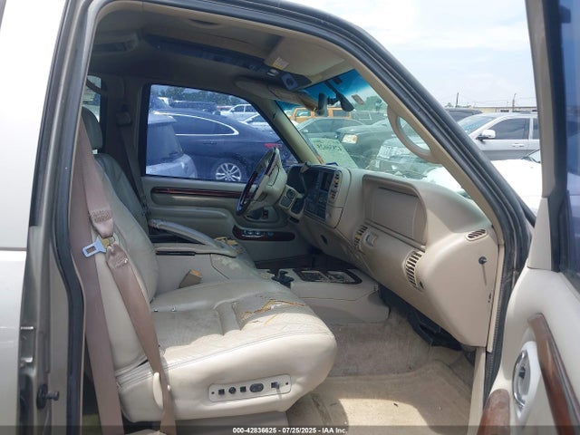 2000 CADILLAC ESCALADE 1GYEK63RXYR210393 Photo 4