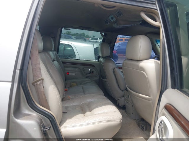 2000 CADILLAC ESCALADE 1GYEK63RXYR210393 Photo 7