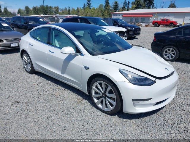 2018 TESLA MODEL 3 5YJ3E1EB1JF183149 Photo 0