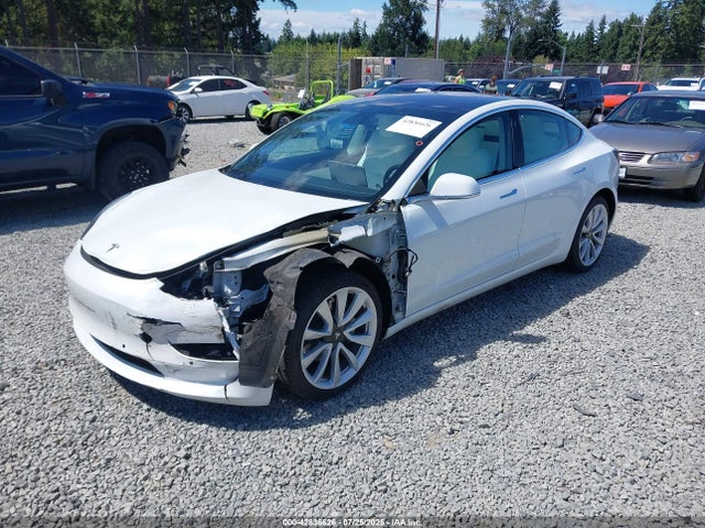 2018 TESLA MODEL 3 5YJ3E1EB1JF183149 Photo 1