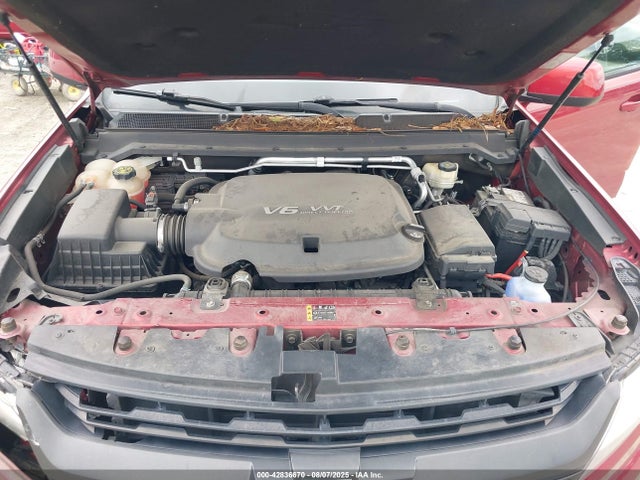 1GCGSDENXH1243146 Chevrolet lg2 - di: direct injection, vvt: variable valve timing, alum, var2, gen2