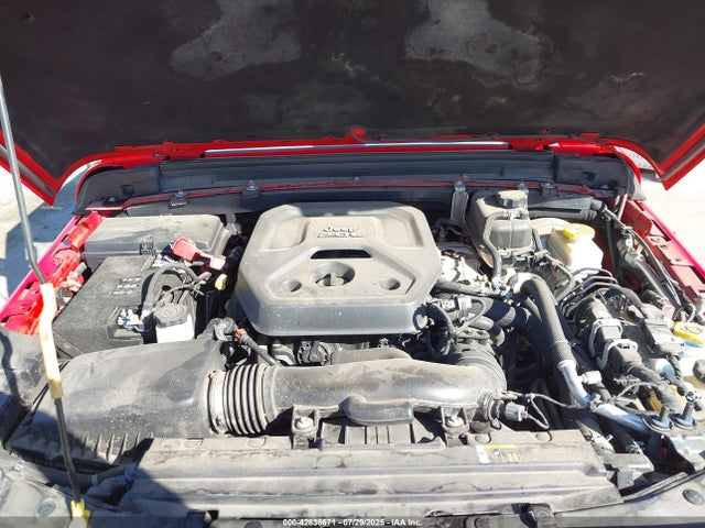 1C4HJXDN0KW624153 Jeep Wrangler