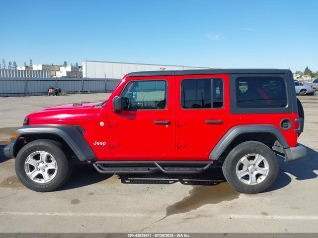 1C4HJXDN0KW624153 Jeep Wrangler