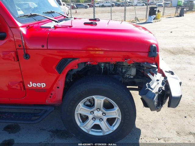 1C4HJXDN0KW624153 Jeep Wrangler