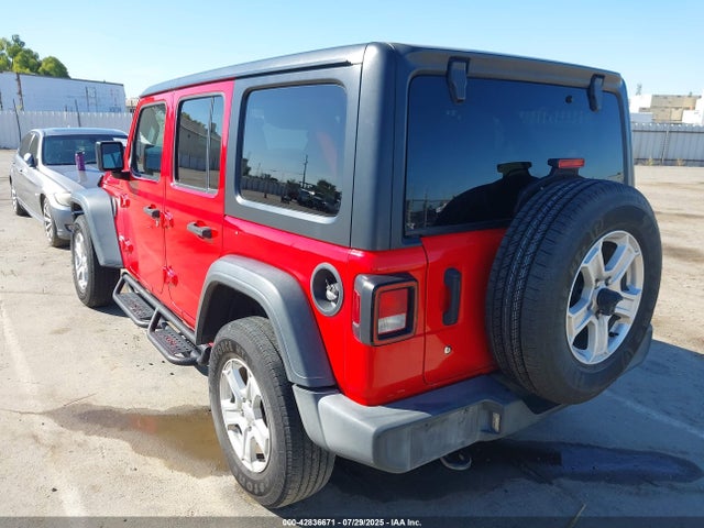1C4HJXDN0KW624153 Jeep Wrangler
