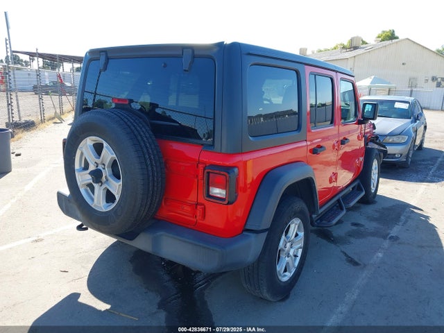 1C4HJXDN0KW624153 Jeep Wrangler