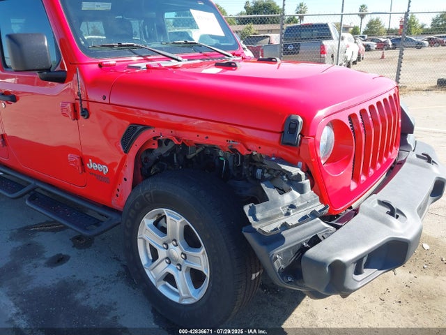 1C4HJXDN0KW624153 Jeep Wrangler
