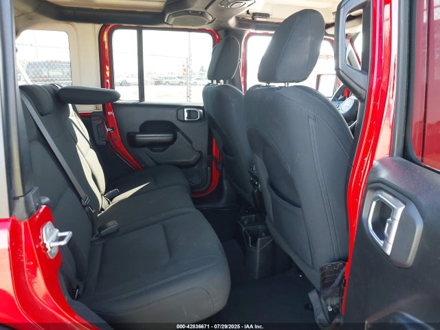 1C4HJXDN0KW624153 Jeep Wrangler