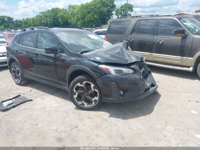 2022 SUBARU CROSSTREK JF2GTHNCXNH241856