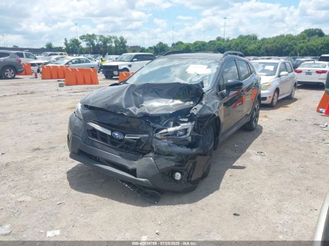 2022 SUBARU CROSSTREK JF2GTHNCXNH241856 Photo 1