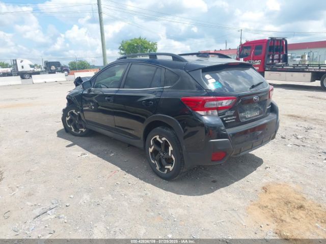 2022 SUBARU CROSSTREK JF2GTHNCXNH241856 Photo 2