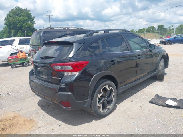 2022 SUBARU CROSSTREK JF2GTHNCXNH241856 Photo 3