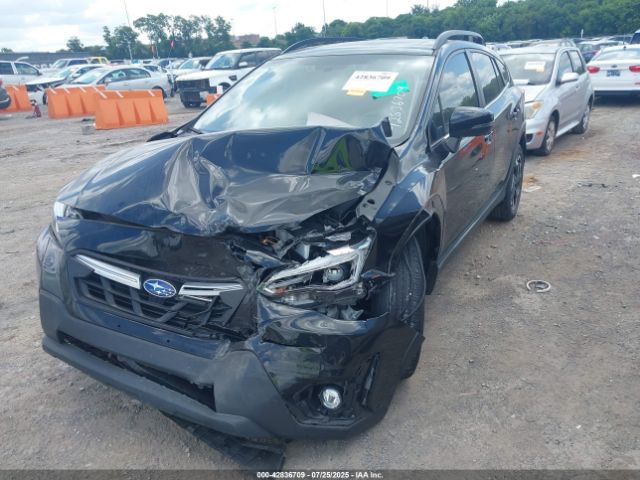 2022 SUBARU CROSSTREK JF2GTHNCXNH241856 Photo 5
