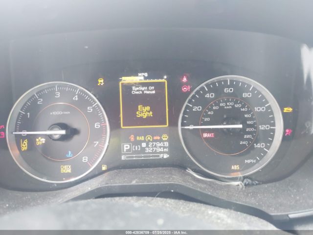 2022 SUBARU CROSSTREK JF2GTHNCXNH241856 Photo 6