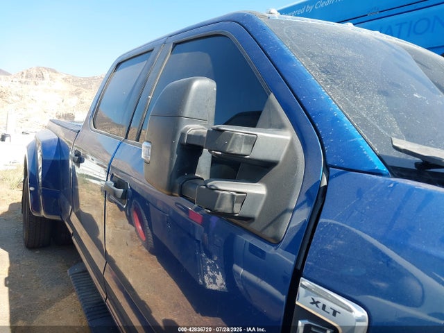 Ford F-350 2022 1FT8W3C60NED41329 Image 30