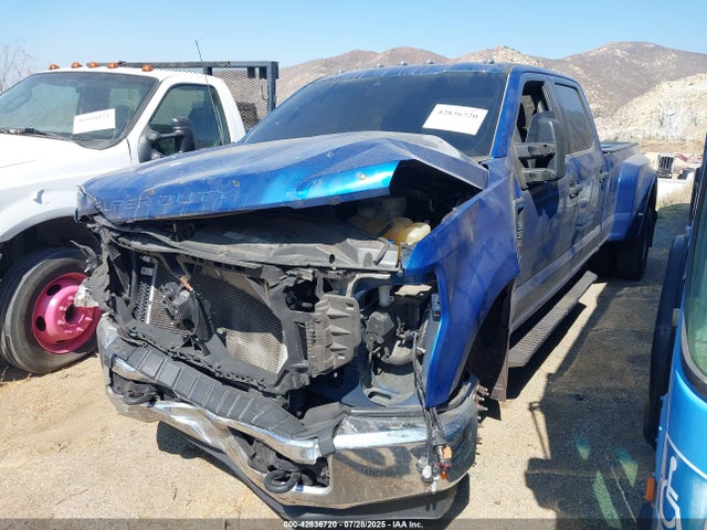 Ford F-350 2022 1FT8W3C60NED41329 Image 15