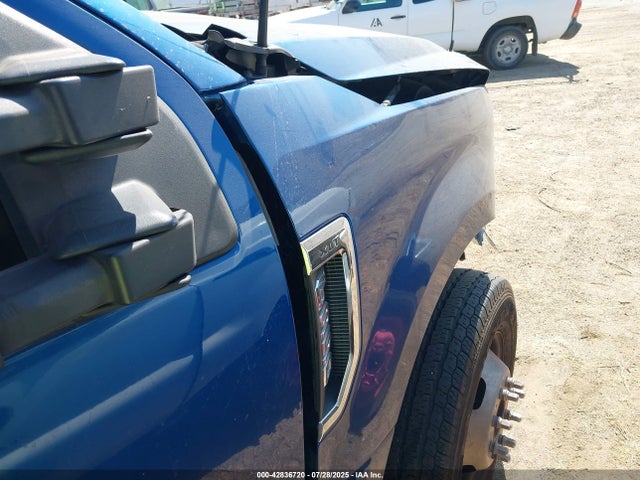 Ford F-350 2022 1FT8W3C60NED41329 Image 27