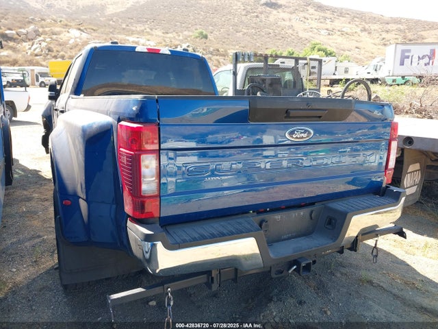 Ford F-350 2022 1FT8W3C60NED41329 Image 16