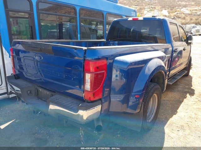 Ford F-350 2022 1FT8W3C60NED41329 Image 17