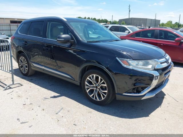 2017 MITSUBISHI OUTLANDER JA4AD3A38HZ035518 Photo 0