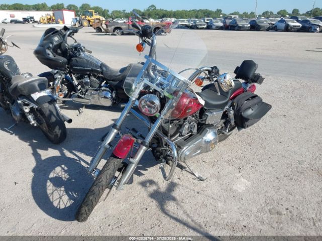 2002 HARLEY-DAVIDSON FXDWG 1HD1GEV142Y317216 Photo 1