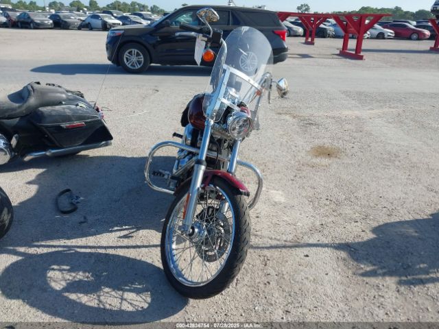 2002 HARLEY-DAVIDSON FXDWG 1HD1GEV142Y317216 Photo 4