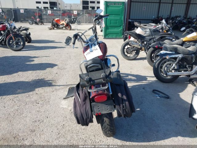 2002 HARLEY-DAVIDSON FXDWG 1HD1GEV142Y317216 Photo 5