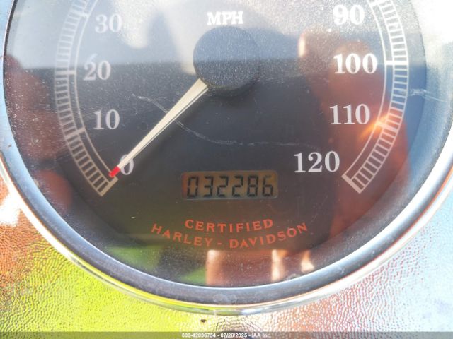 2002 HARLEY-DAVIDSON FXDWG 1HD1GEV142Y317216 Photo 6