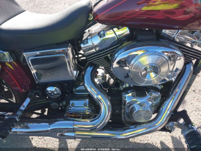 2002 HARLEY-DAVIDSON FXDWG 1HD1GEV142Y317216 Photo 7