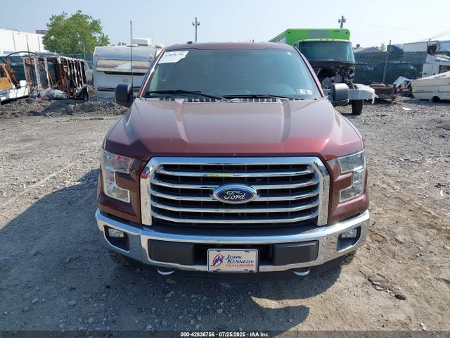 1FTFX1EG4GKE90619 Ford 2016
