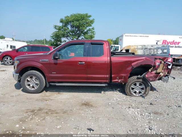 1FTFX1EG4GKE90619 Ford 2016