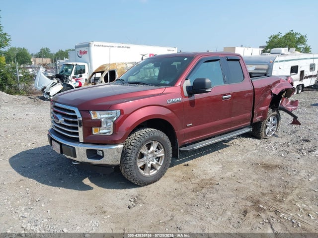 1FTFX1EG4GKE90619 Ford 2016