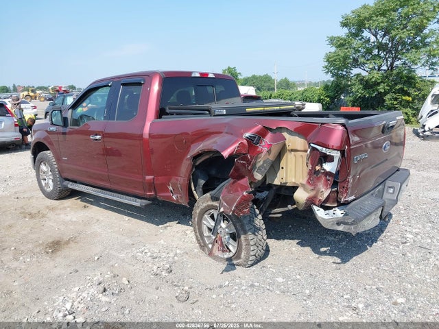 1FTFX1EG4GKE90619 Ford 2016