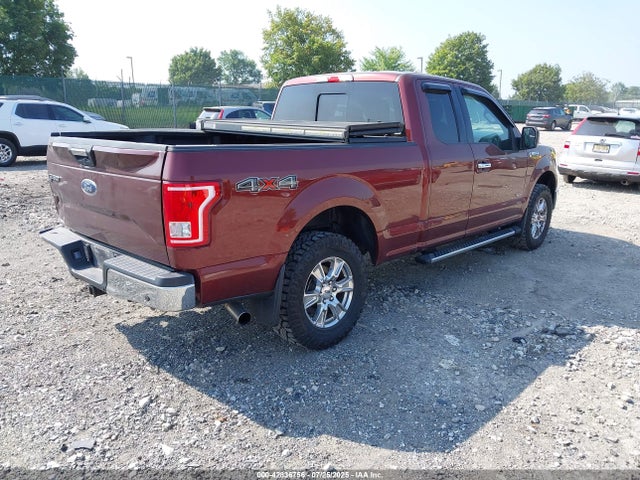 1FTFX1EG4GKE90619 Ford 2016