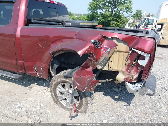 1FTFX1EG4GKE90619 Ford 2016