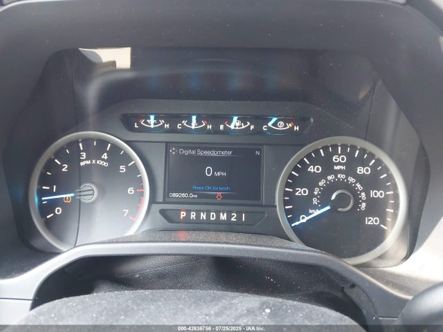 1FTFX1EG4GKE90619 Ford 2016
