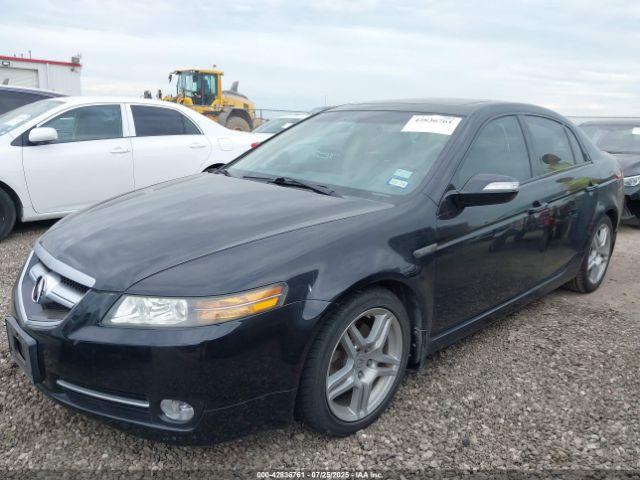 2008 ACURA TL 19UUA66248A040812 Photo 1