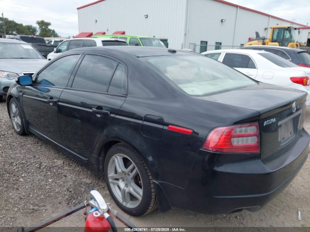 2008 ACURA TL 19UUA66248A040812 Photo 2