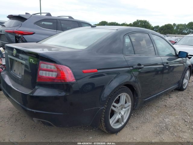 2008 ACURA TL 19UUA66248A040812 Photo 3