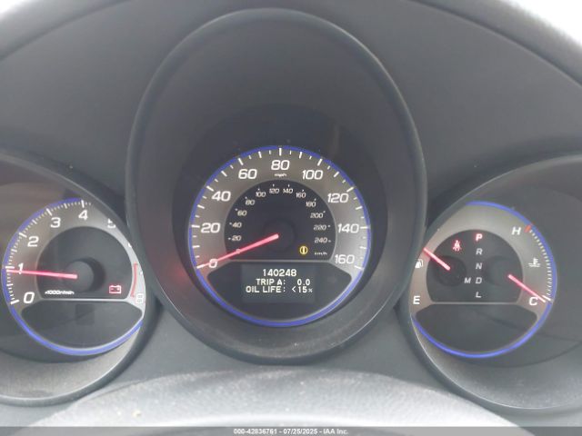 2008 ACURA TL 19UUA66248A040812 Photo 6